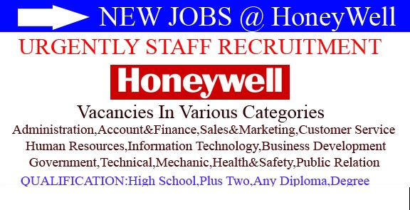 Accountant Hiring Direct Recruitment at Honeywell Saudi Arabia