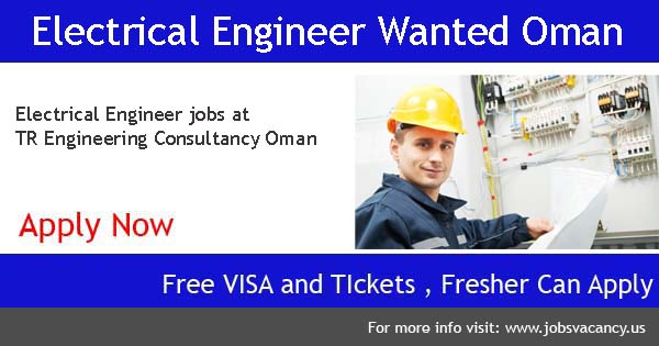 Photo of Electrical Engineer jobs at TR Engineering Consultancy Oman