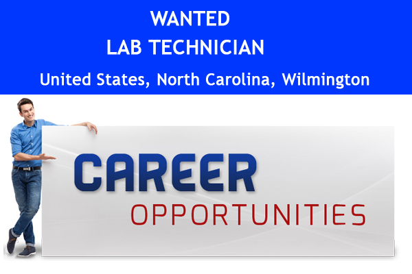 Photo of Medical Laboratory Technician Wanted United States, NC Wilmington