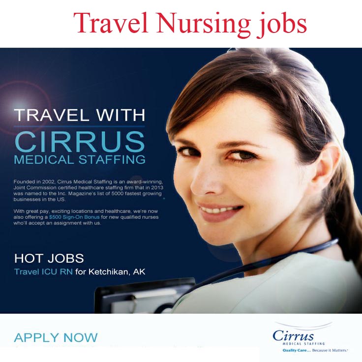 Travel Nursing jobs