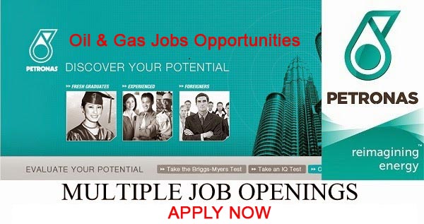 Photo of Oil & Gas Recruitment at Petronas Ict Sdn Bhd Malaysia