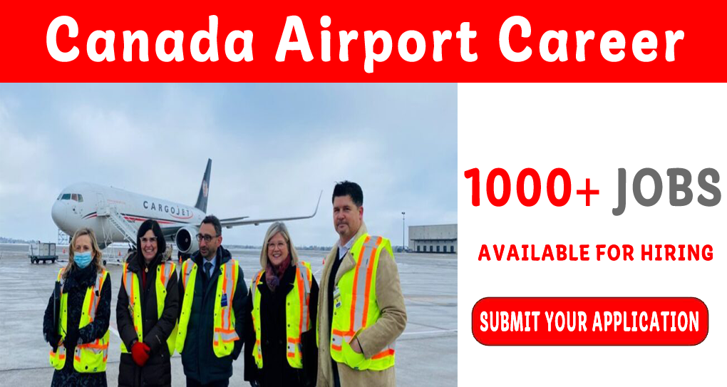 Canada Airport Career