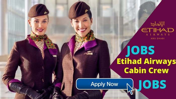 Etihad Airways Careers Vacancy 2020