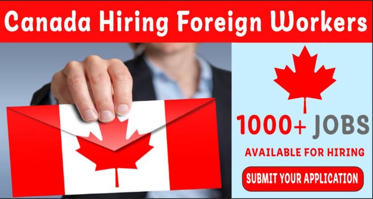 Canada Recruitment