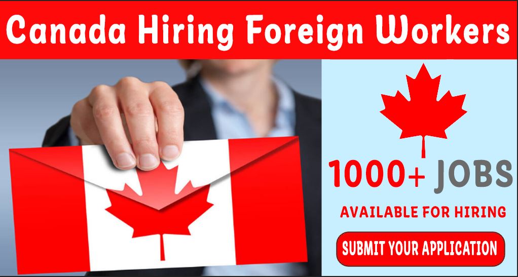 Photo of Canada Recruitment | Canada Hiring Foreign Workers