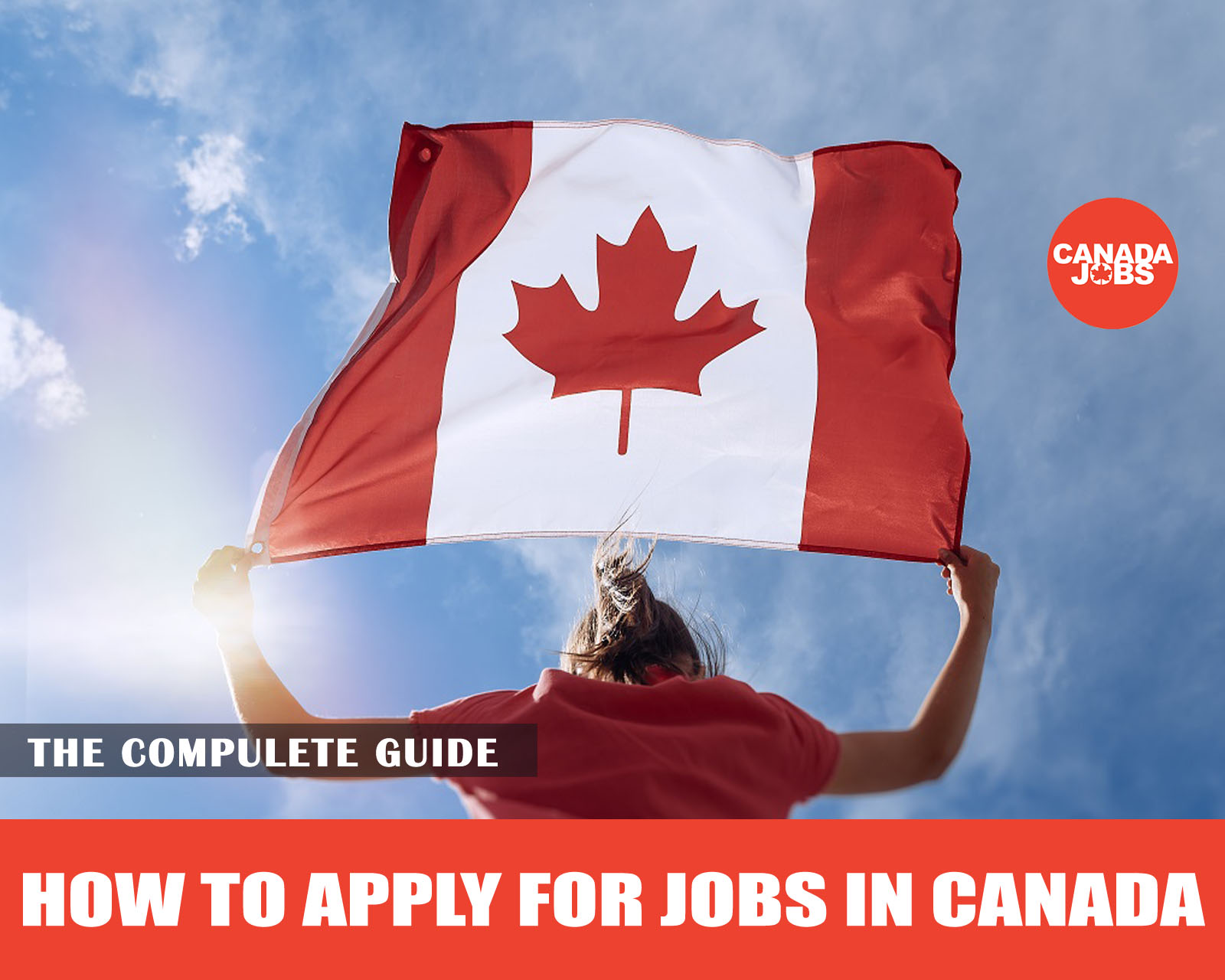How to Apply for Jobs in Canada