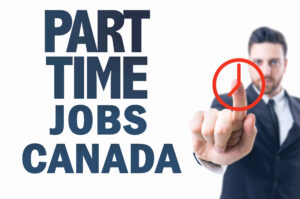 Part-time Jobs in Canada for Students