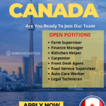 lmia jobs in canada for foreigners